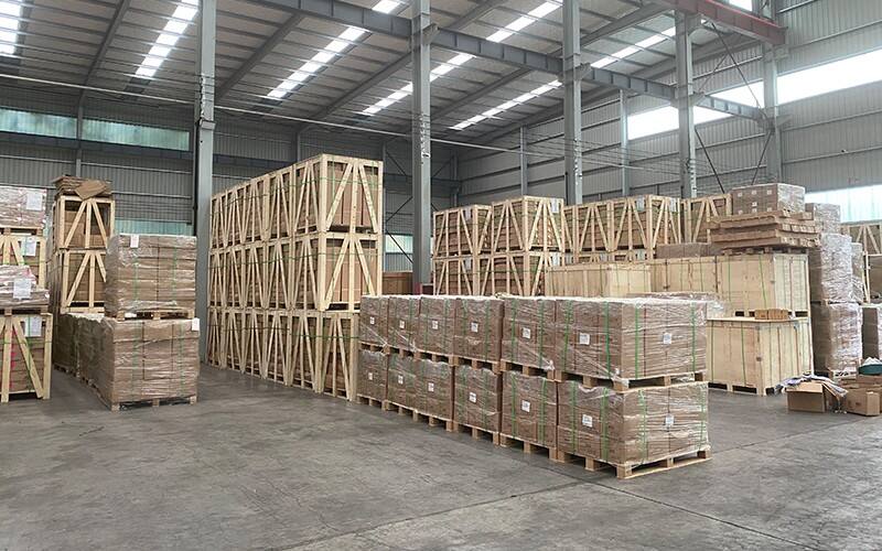 Finished Product Warehousing